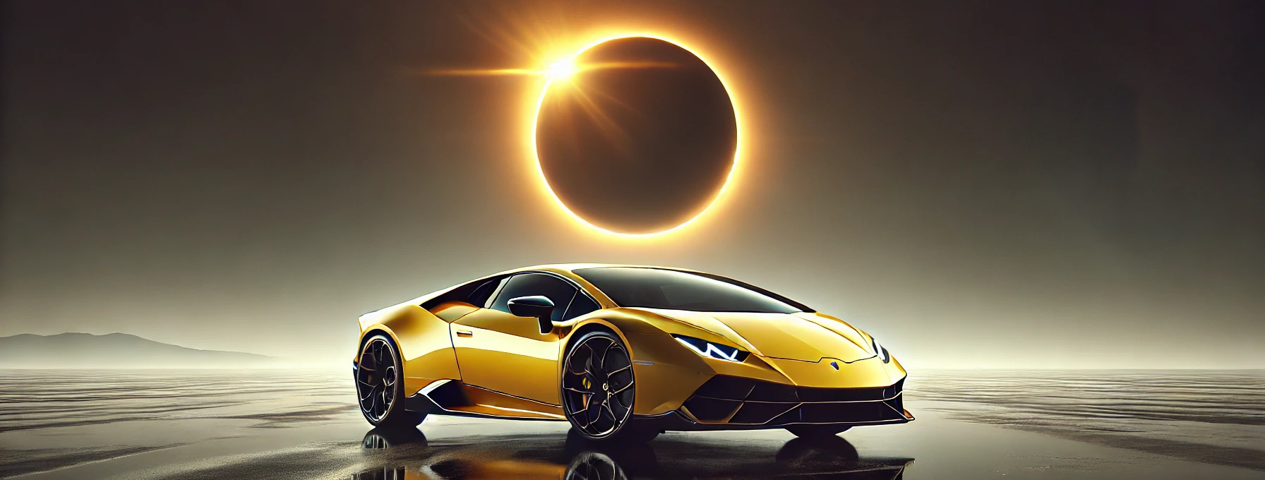 Eclipse Lamborghini